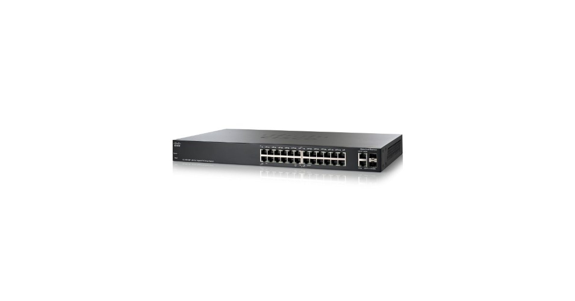 Amazon.com: Cisco 26-Port Gigabit PoE Smart Switch (SG200
